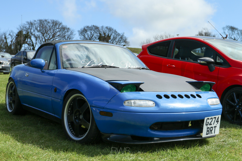 Illustration for article titled BDC Carpark = Lots of JDM Photodumps